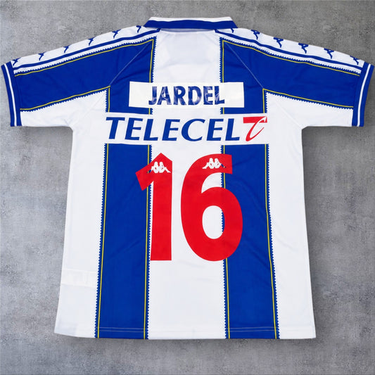 Mário Jardel 16 - Porto Home 1998/99