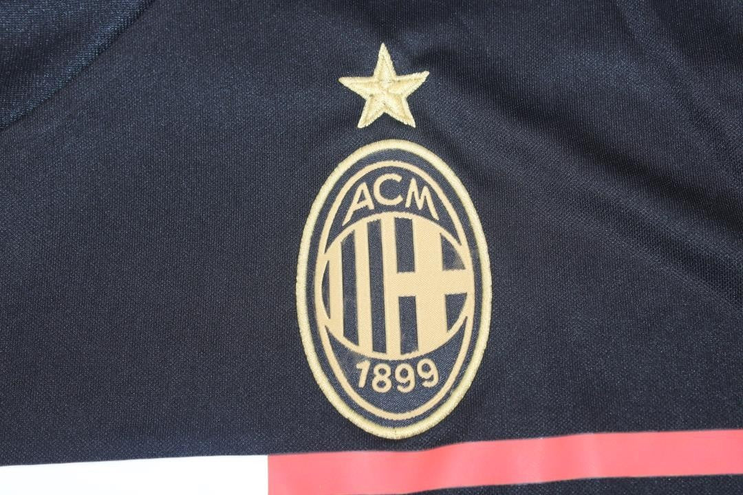 Pato 7 - Milan Third Kit 2011-12 Champions League