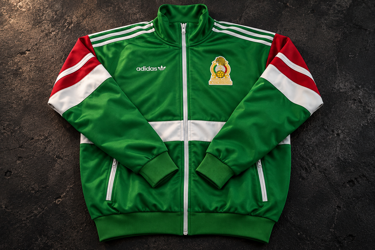 Mexico Vintage Jacket 1986