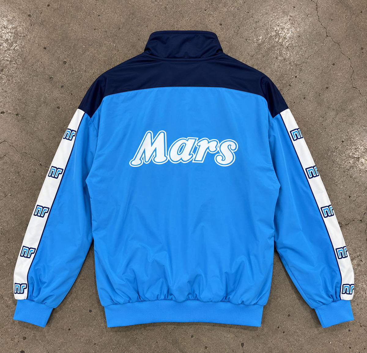 Napoli 1990 Vintage Jacket
