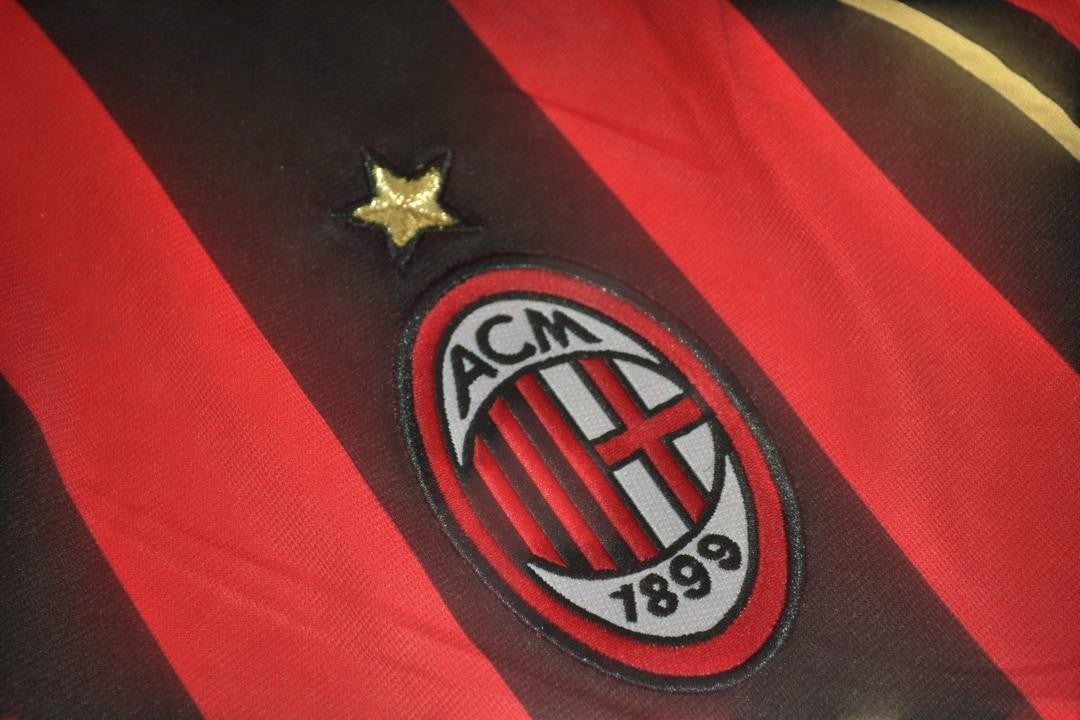 Kaká 22 - Milan Home 2006/2007 Champions League