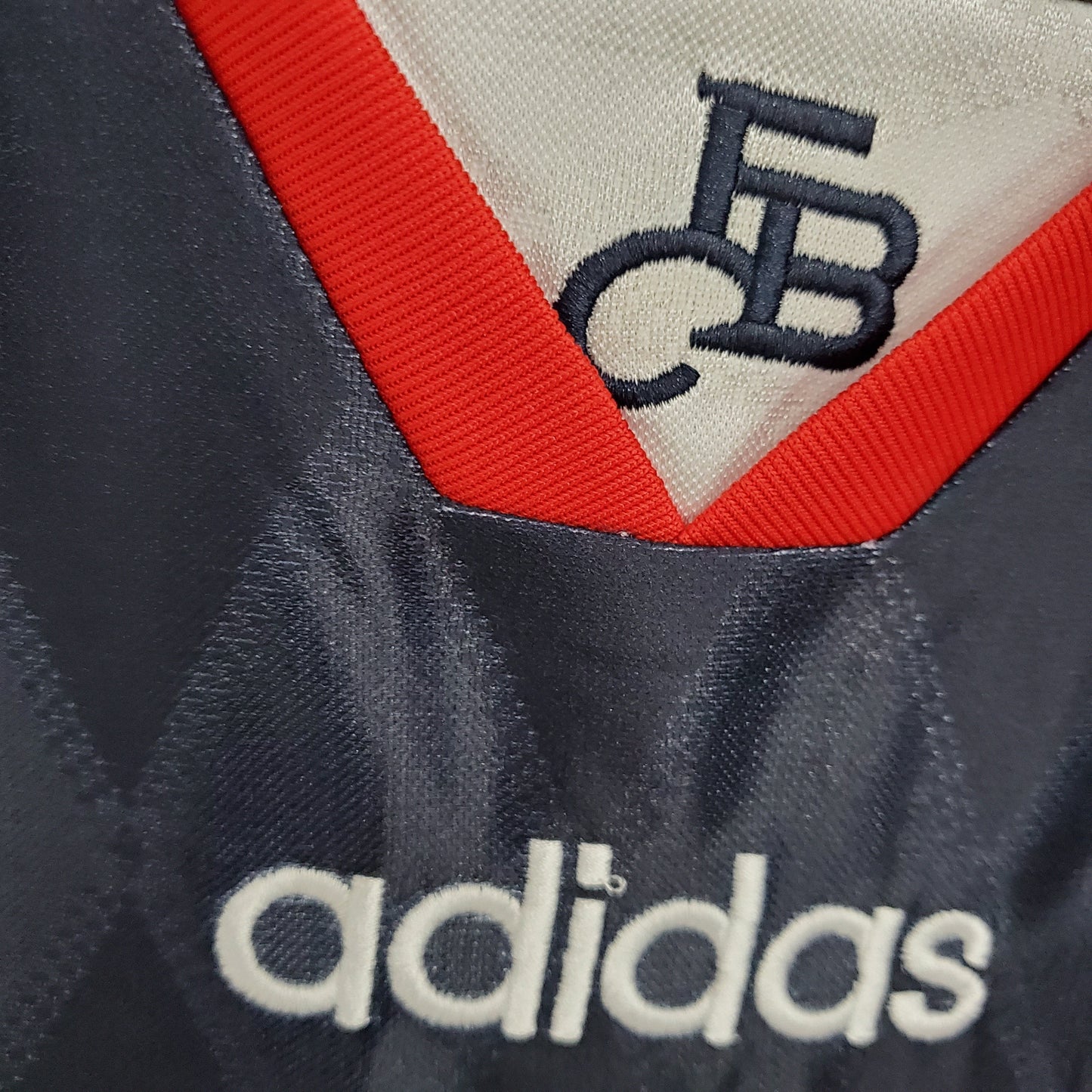 Matthaus 10 - Bayern Home 1997/99