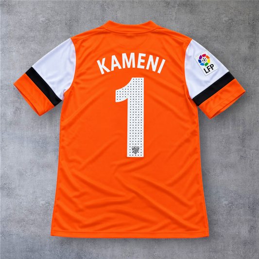 Kameni 1 - Malaga 2012/13 GK Kit