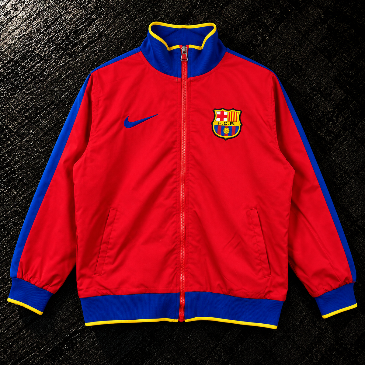 Barcelona Vintage Jacket 2010/11
