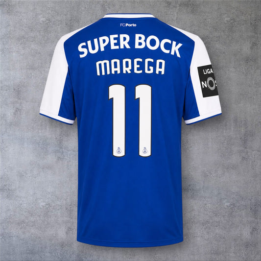 Marega 11 - FC Porto 2017/18 Liga Nos