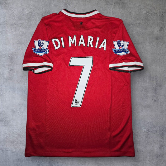 Di María 7 - Manchester United Home 2014/2015 Premier League
