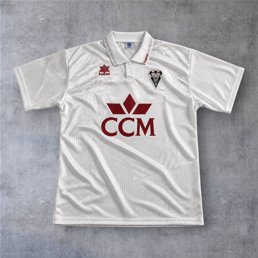 Zalazar 10 - Albacete 1995/96 Home