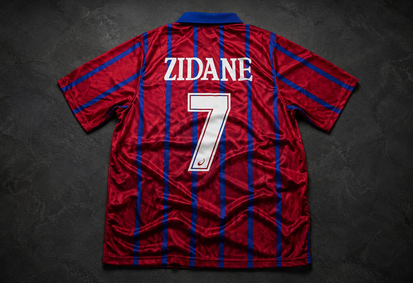 Zidane 7 - Bordeaux 1995/96