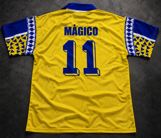 Mágico 11 - Cadiz 1991/92 Home