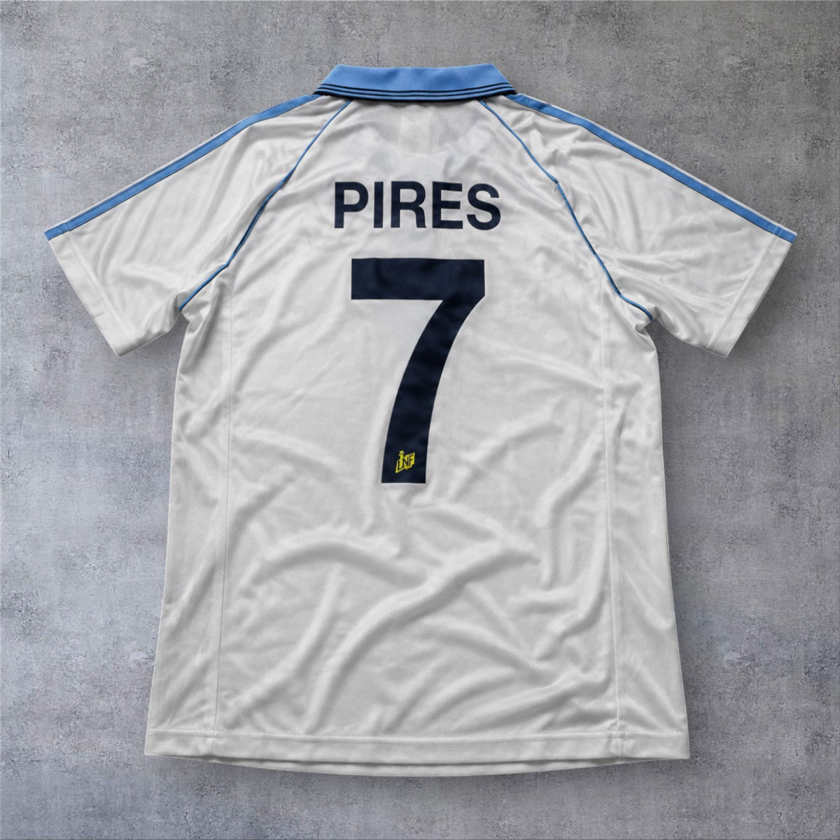 Pires 7 - Marseille Home 1998/99