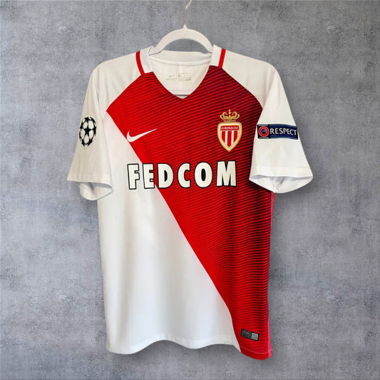 Mbappé 29 - Monaco Home 2016/17 Champions League