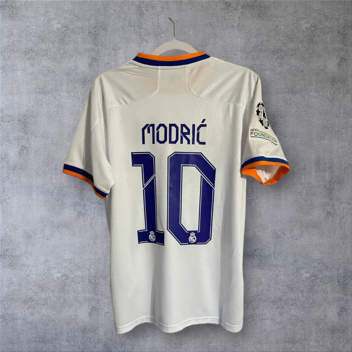 Modrić 10 - Real Madrid 2021/22 Champions League