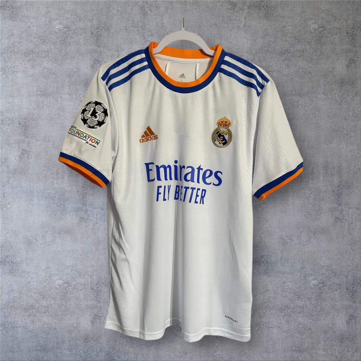 Modrić 10 - Real Madrid 2021/22 Champions League