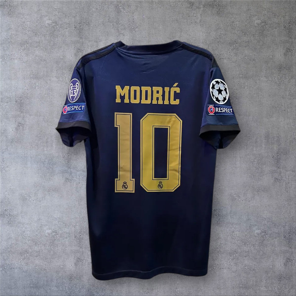 Modrić - Real Madrid Away 2019/20 Champions League