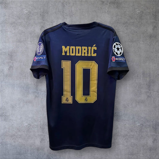 Modrić - Real Madrid Away 2019/20 Champions League