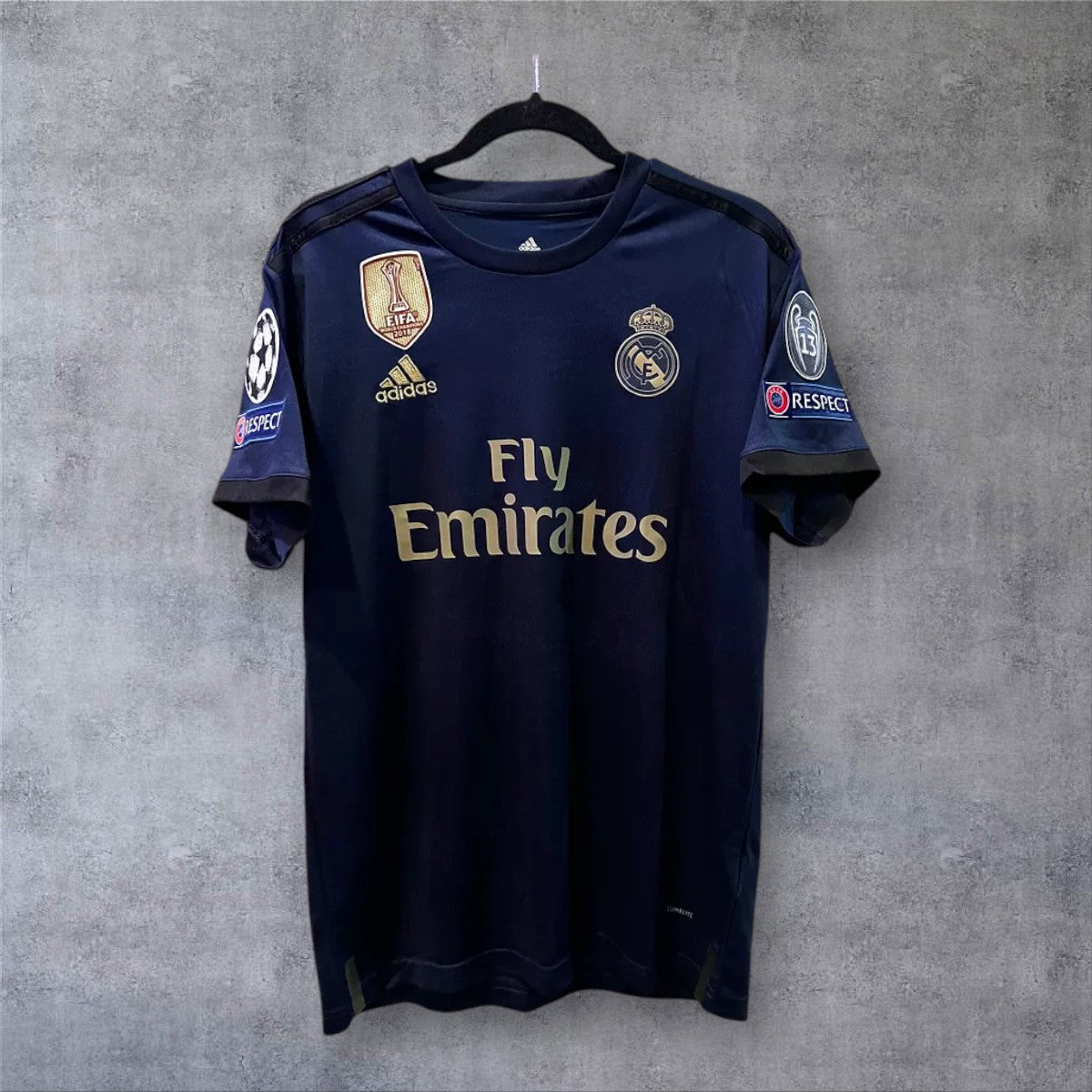Modrić - Real Madrid Away 2019/20 Champions League