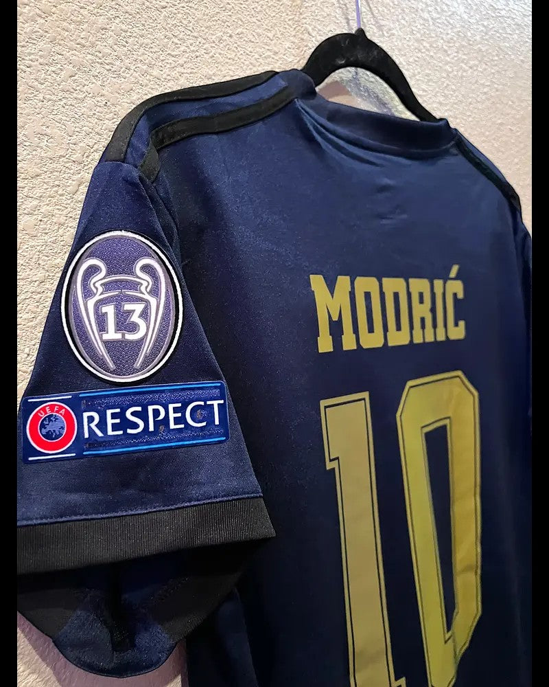 Modrić - Real Madrid Away 2019/20 Champions League