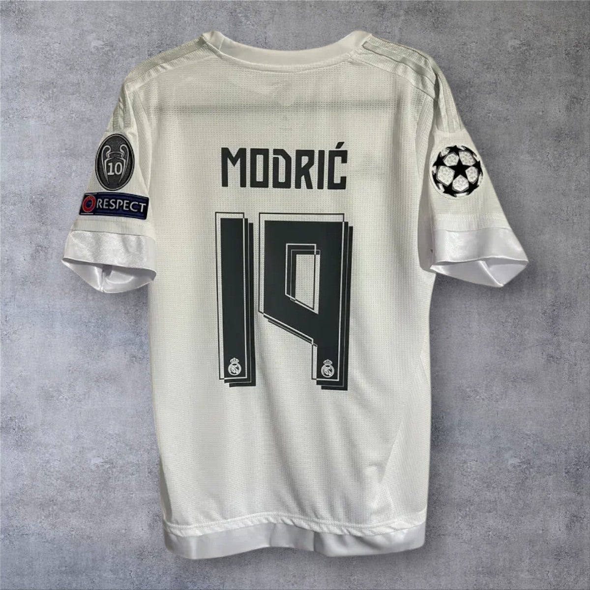 Modrić 19 - Real Madrid 2015/16 Champions League