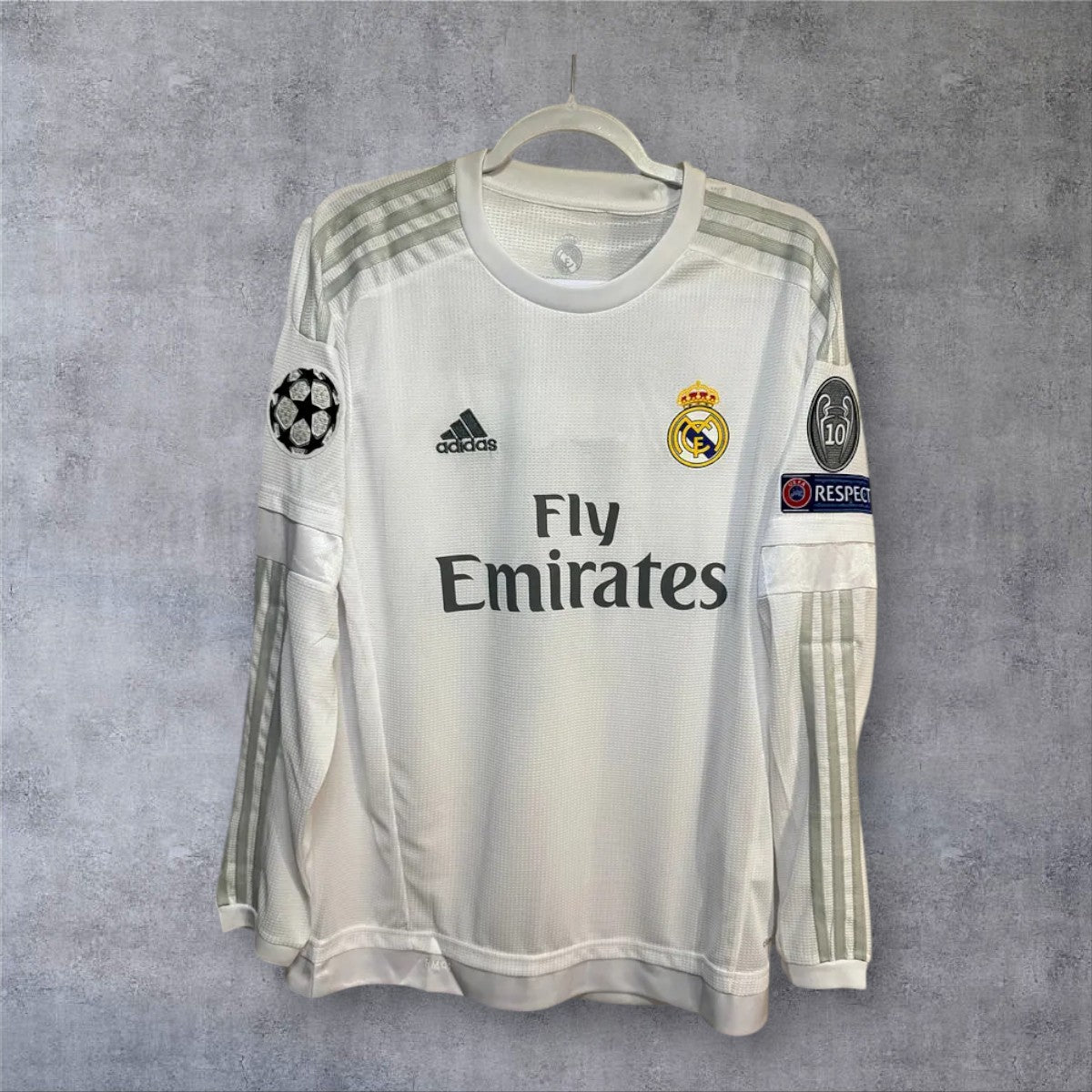 Modrić 19 - Real Madrid 2015/16 Champions League
