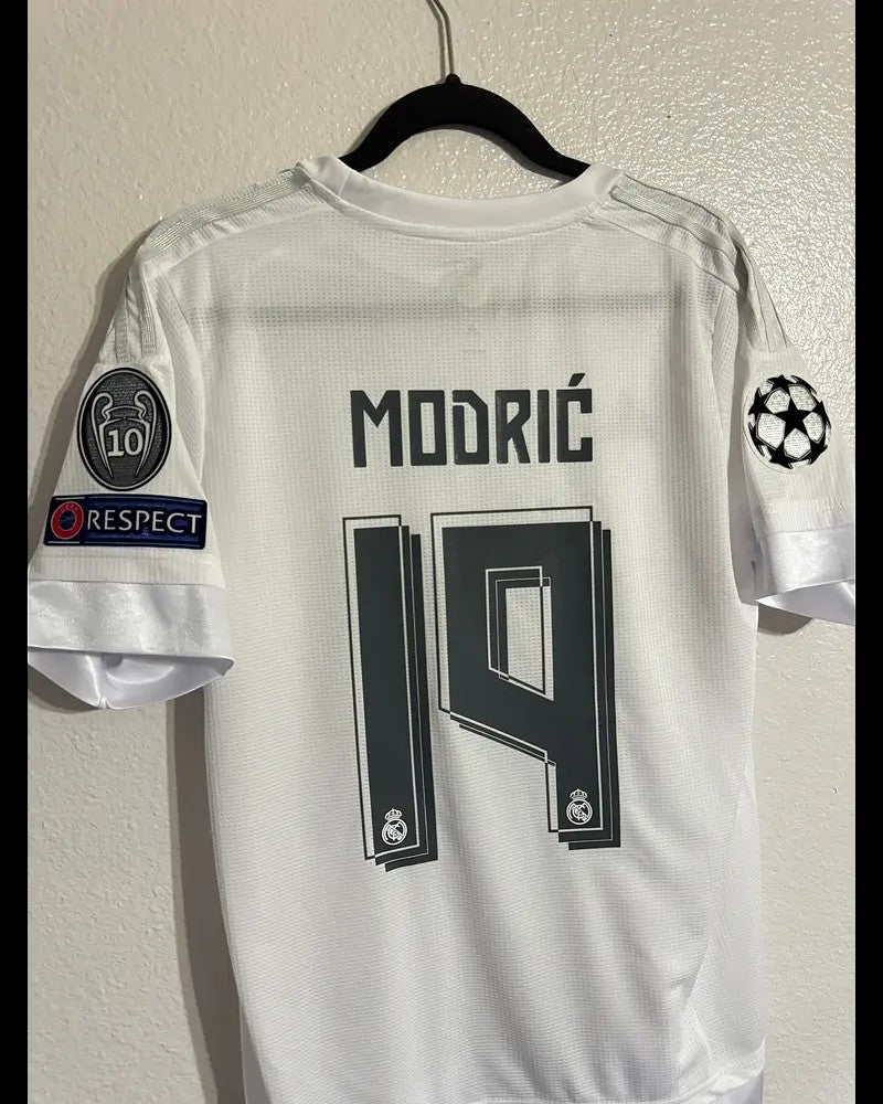 Modrić 19 - Real Madrid 2015/16 Champions League