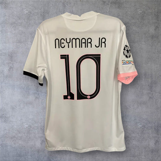 Neymar Jr. 10 - PSG Away 2021/22 Champions League