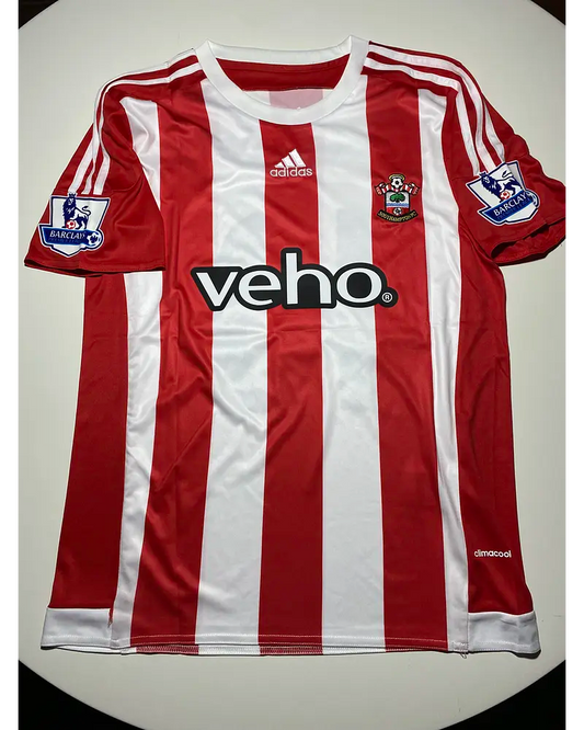 Sadio Mané Southampton 2015/16 Premier League retro football shirt