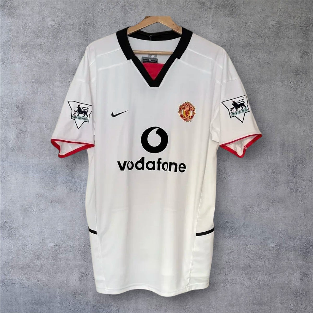 v.Nistelrooy 10 - Manchester United Away 2002/03