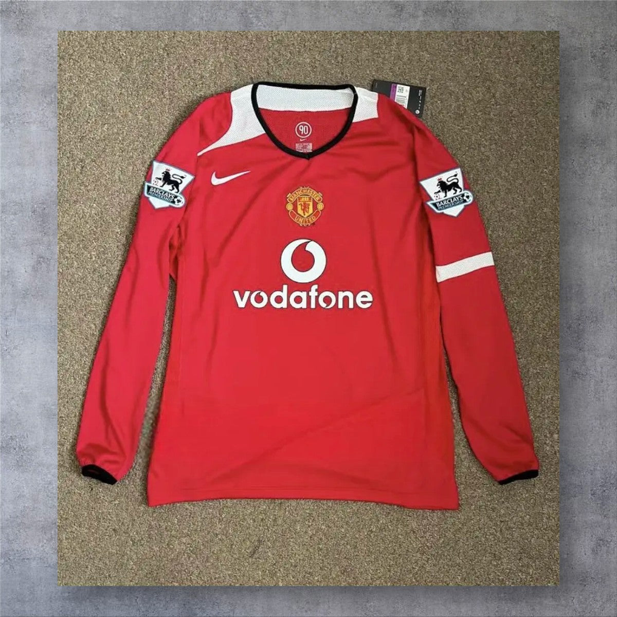 v. Nistelrooy 10 - Manchester United 2004/05 Home Premier League