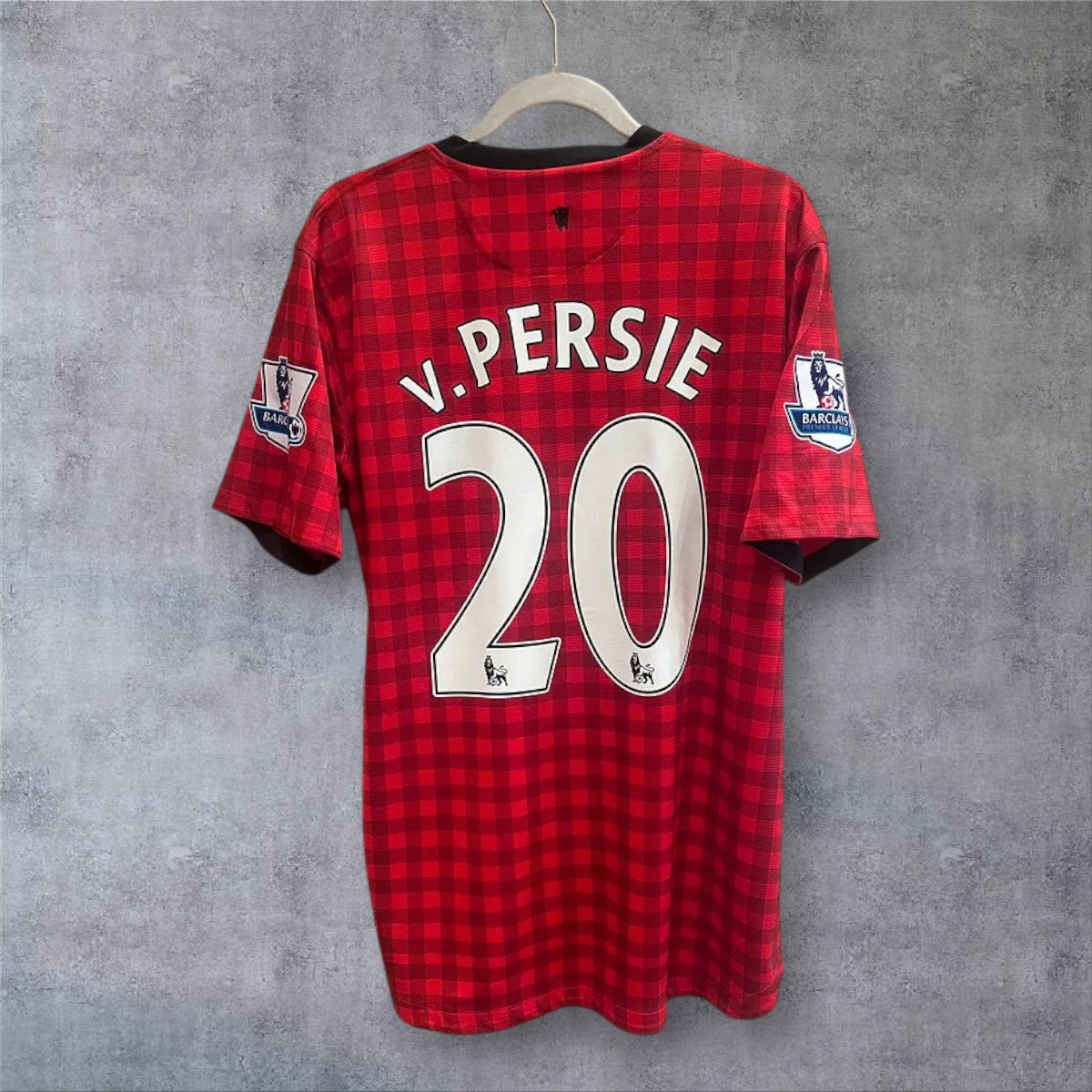 v. Persie 20 - Manchester United 2012/13 Premier League