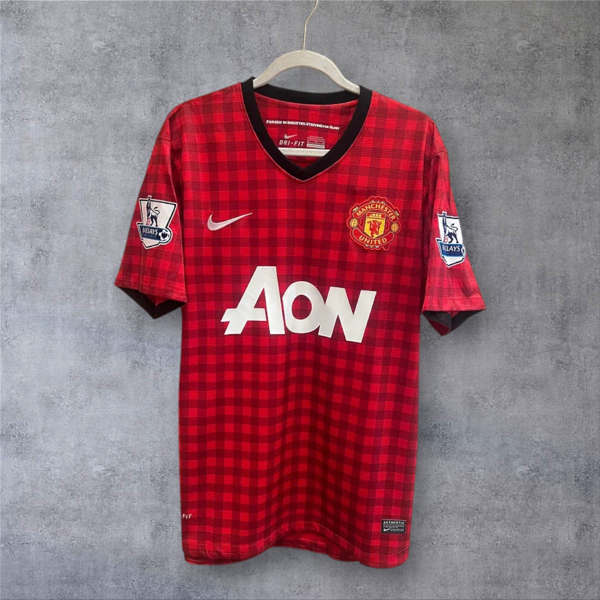 v. Persie 20 - Manchester United 2012/13 Premier League