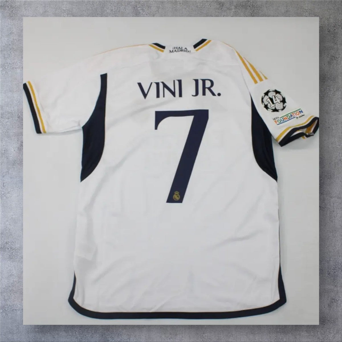 Vini JR. - Real Madrid 2021/22 Champions League