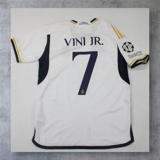 Vini JR. - Real Madrid 2021/22 Champions League