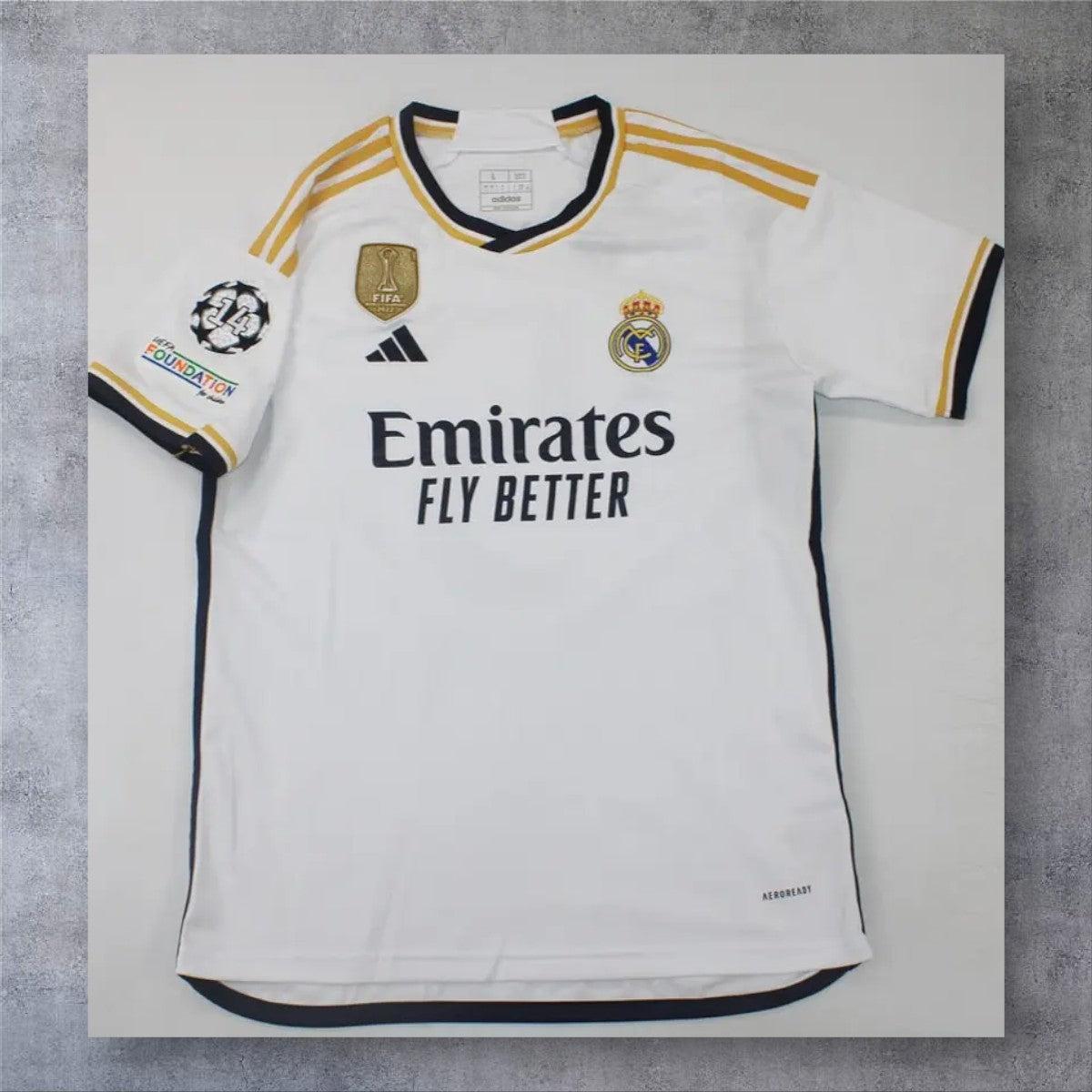 Vini JR. - Real Madrid 2021/22 Champions League