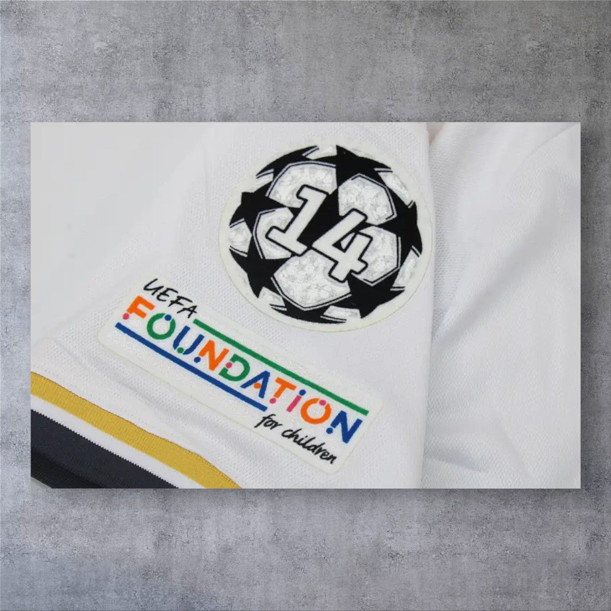 Vini JR. - Real Madrid 2021/22 Champions League