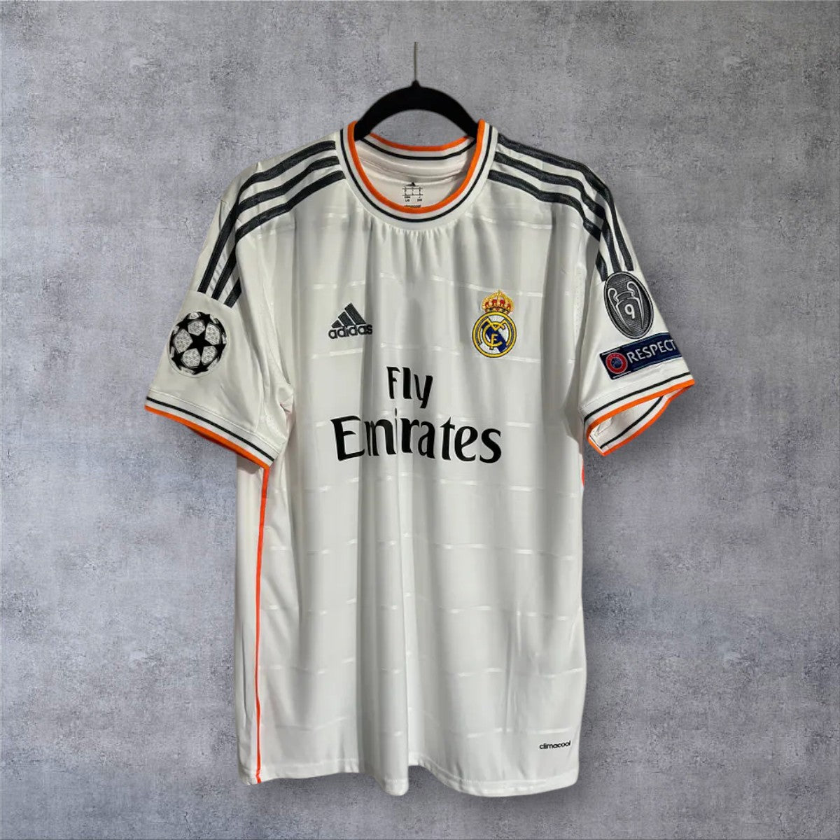 Di María 22 - Real Madrid 2013/14 Home Champions League