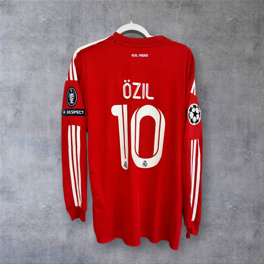 Özil 10 - Real Madrid 2011/12 Champions League