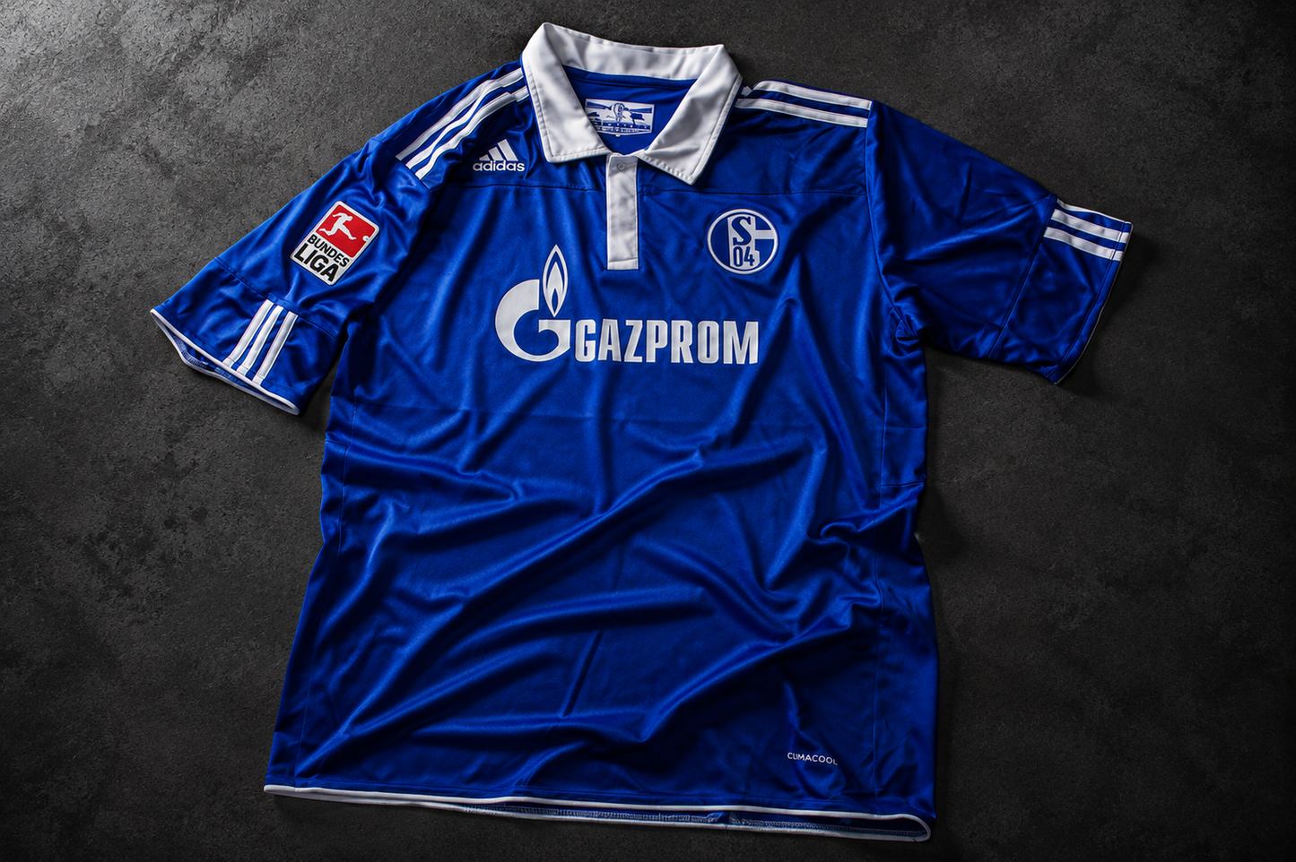 Raul 7 - Schalke Home 10/11 Bundesliga