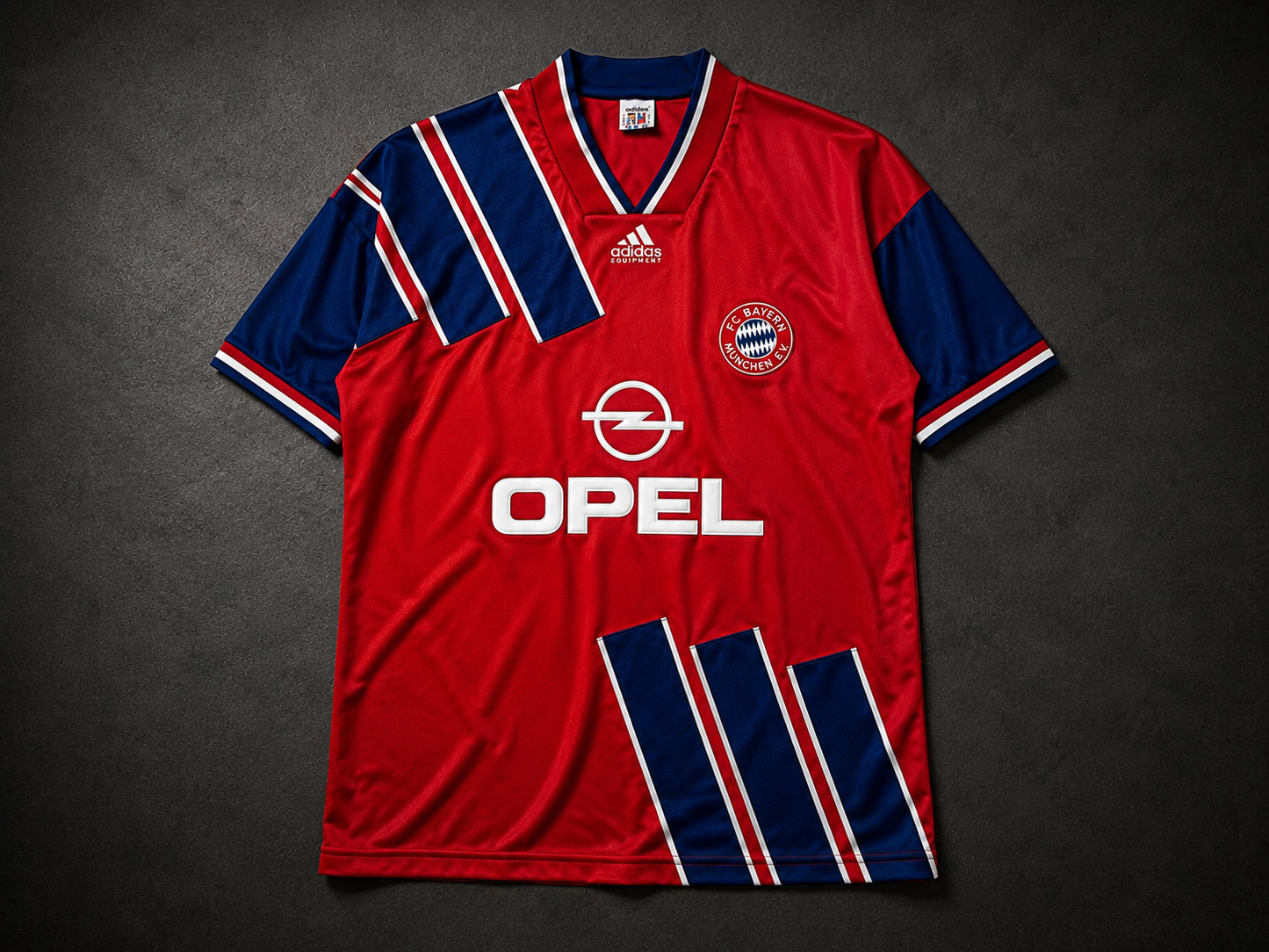 Matthaus 10 - Bayern 1993 Home