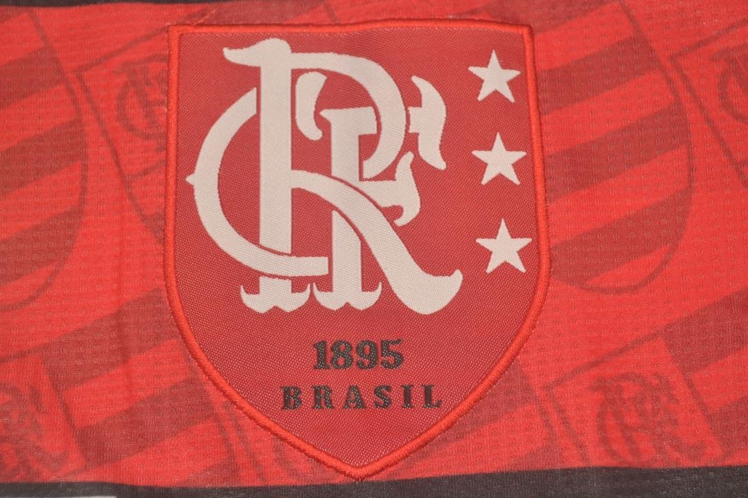 Romário 11 - Flamengo Home 1995/96