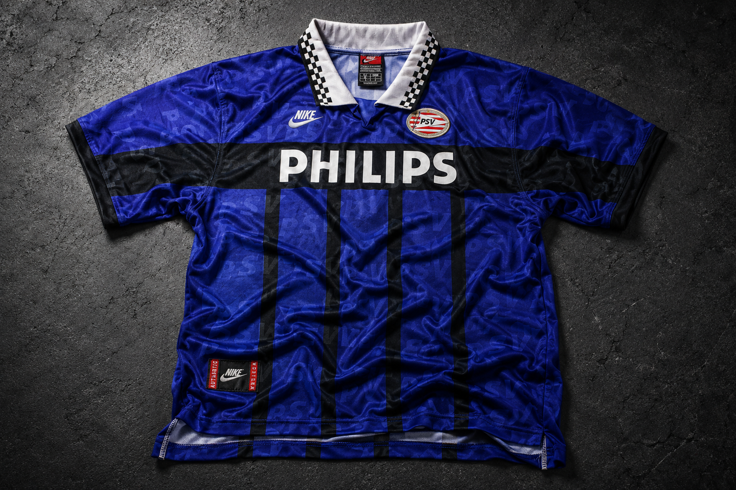 Ronaldo 9 - PSV Away 1996/97