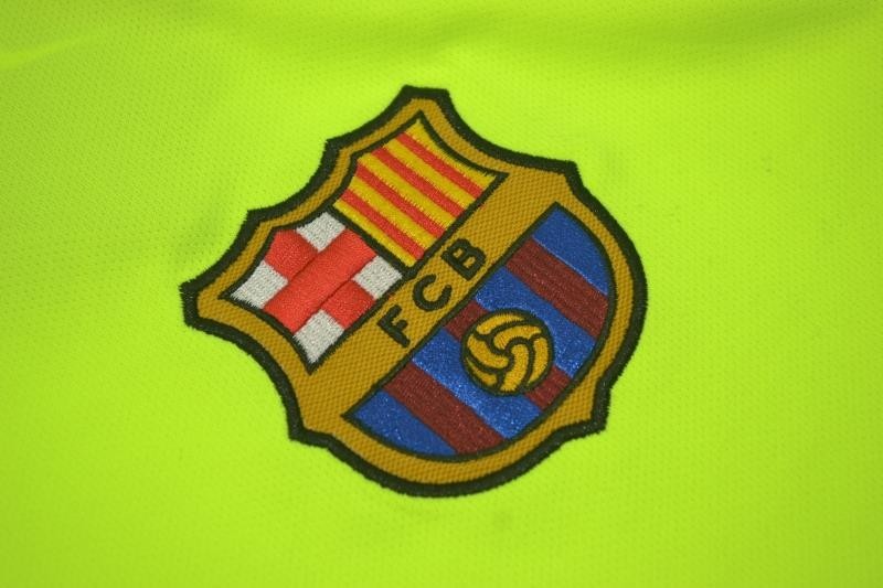 Messi 30 - Barcelona Away 2005/06 Champions League
