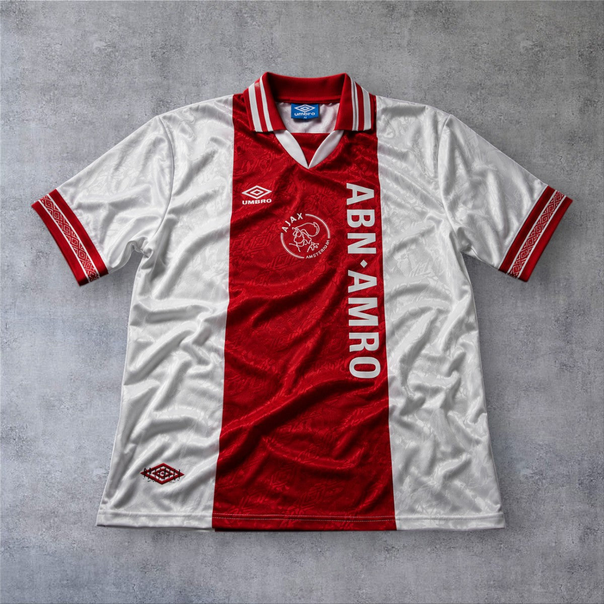 Litmanen 10 - Ajax Home 1994/95 Champions League