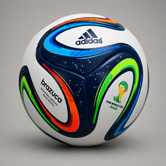Brazuca - 2014 World Cup Ball