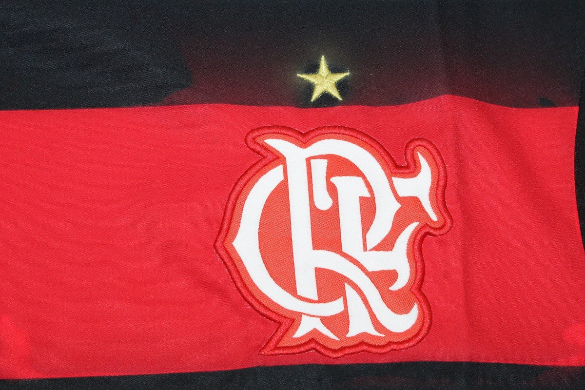 Romário 11 - Flamengo Home 2005/06