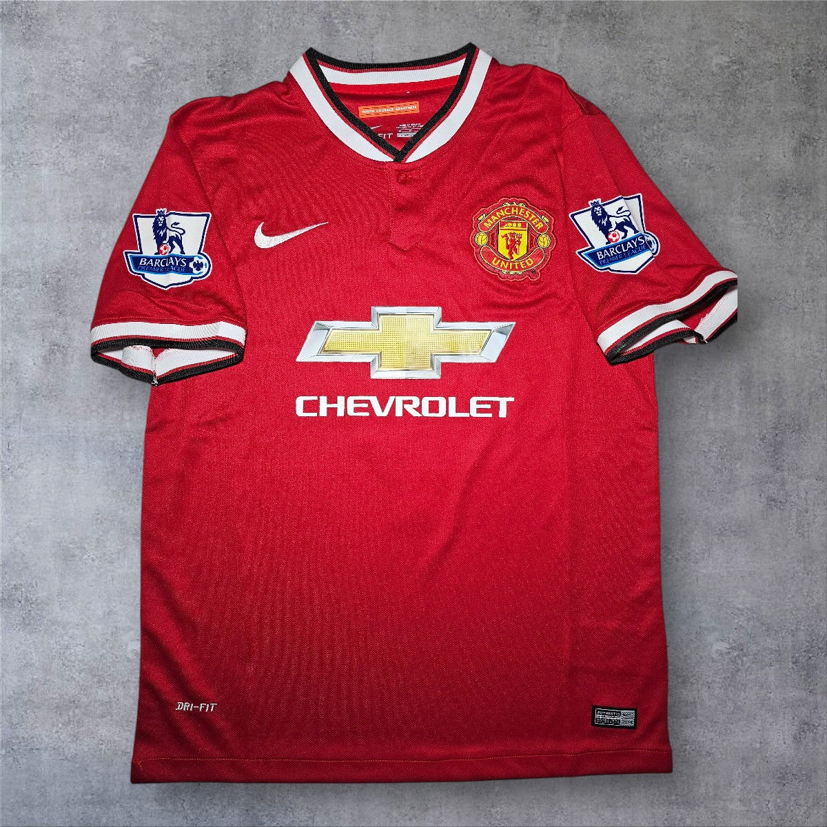 Di María 7 - Manchester United Home 2014/2015 Premier League