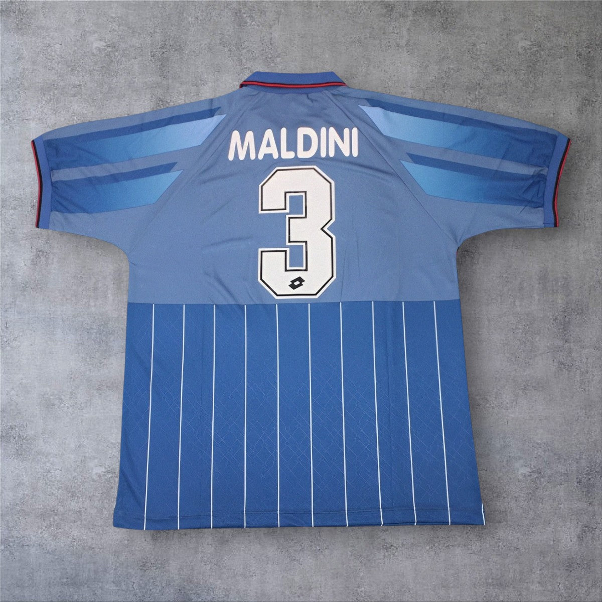 Maldini 3 - Milan Away 1995/96