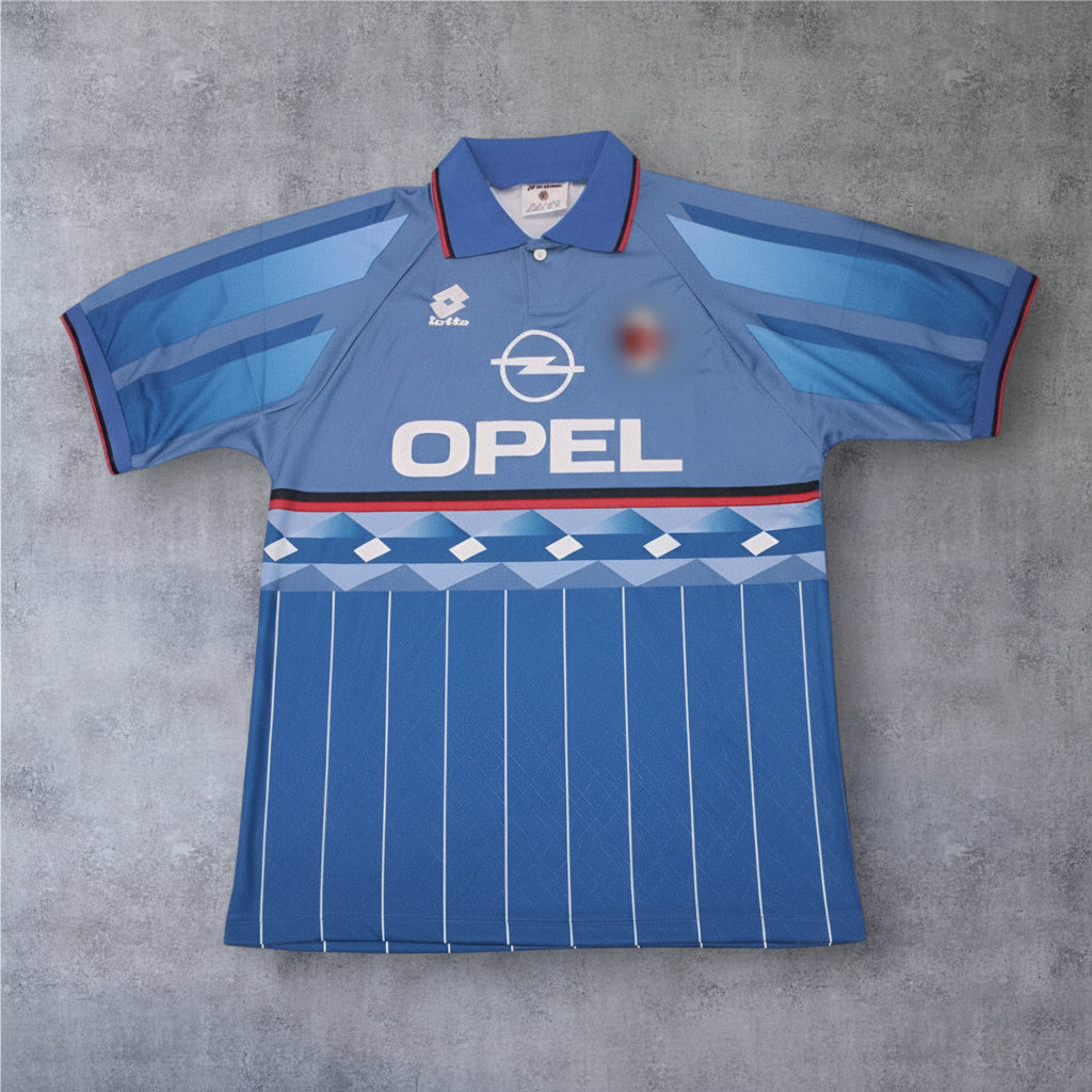 Maldini 3 - Milan Away 1995/96