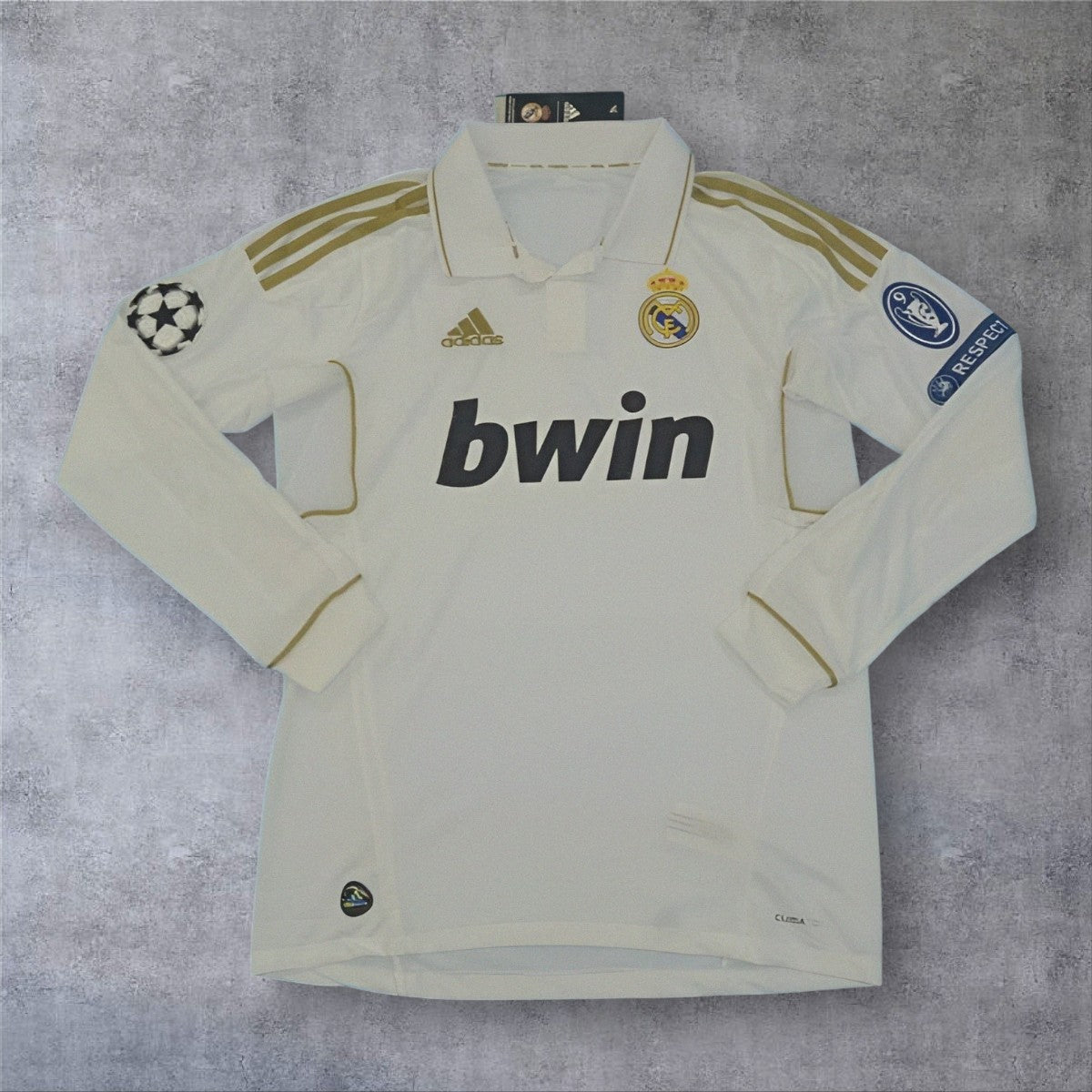 Xabi Alonso 14 - Real Madrid Home 2011/12 Champions League