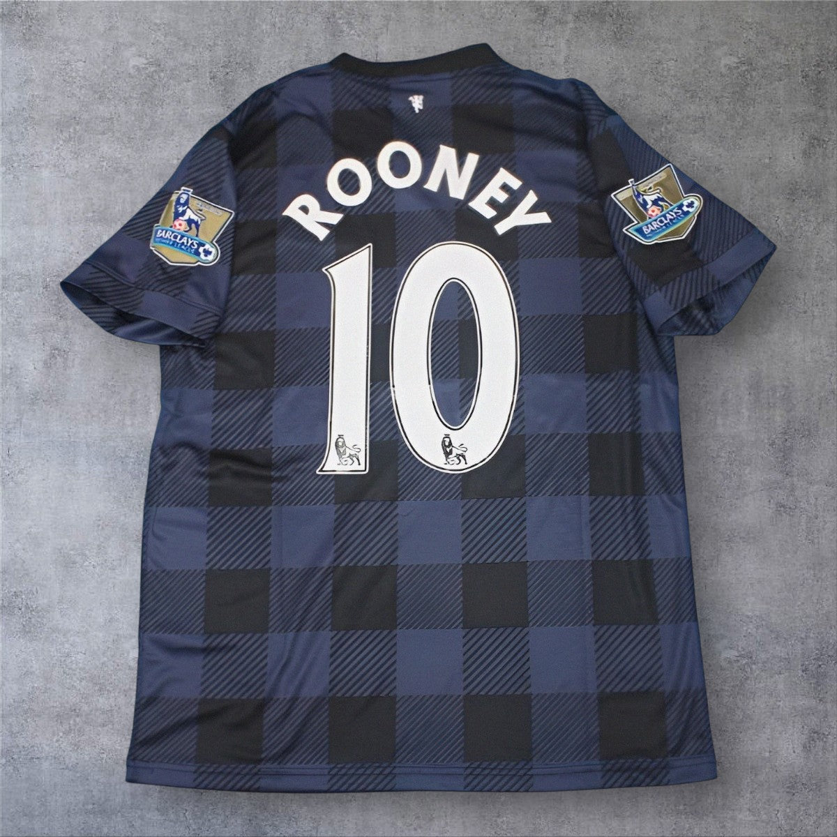 Rooney 10 - Manchester United 2013/14 Premier League