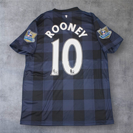 Rooney 10 - Manchester United 2013/14 Premier League